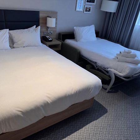 Hilton Garden Inn Abingdon Oxford Esterno foto