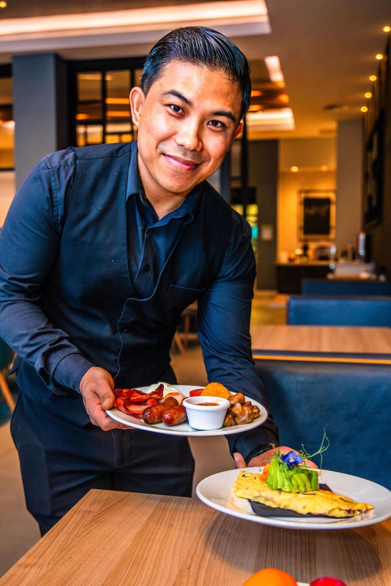 Hilton Garden Inn Abingdon Oxford Esterno foto