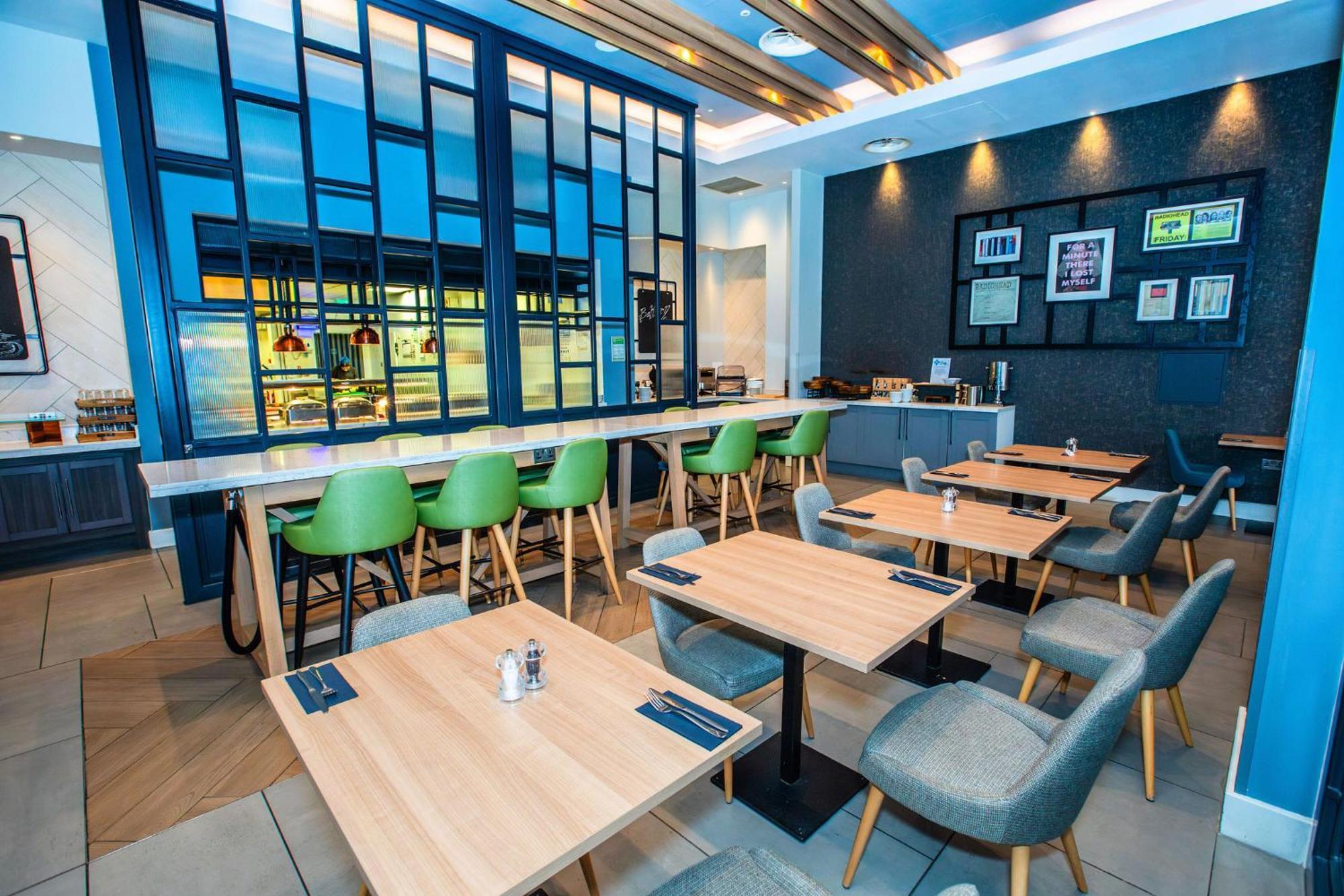 Hilton Garden Inn Abingdon Oxford Esterno foto